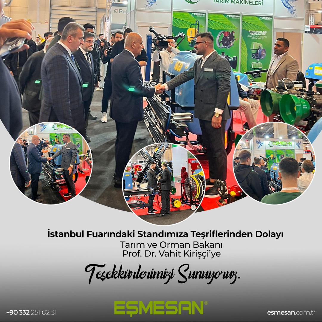 Istanbul Agricultural Fair 2024